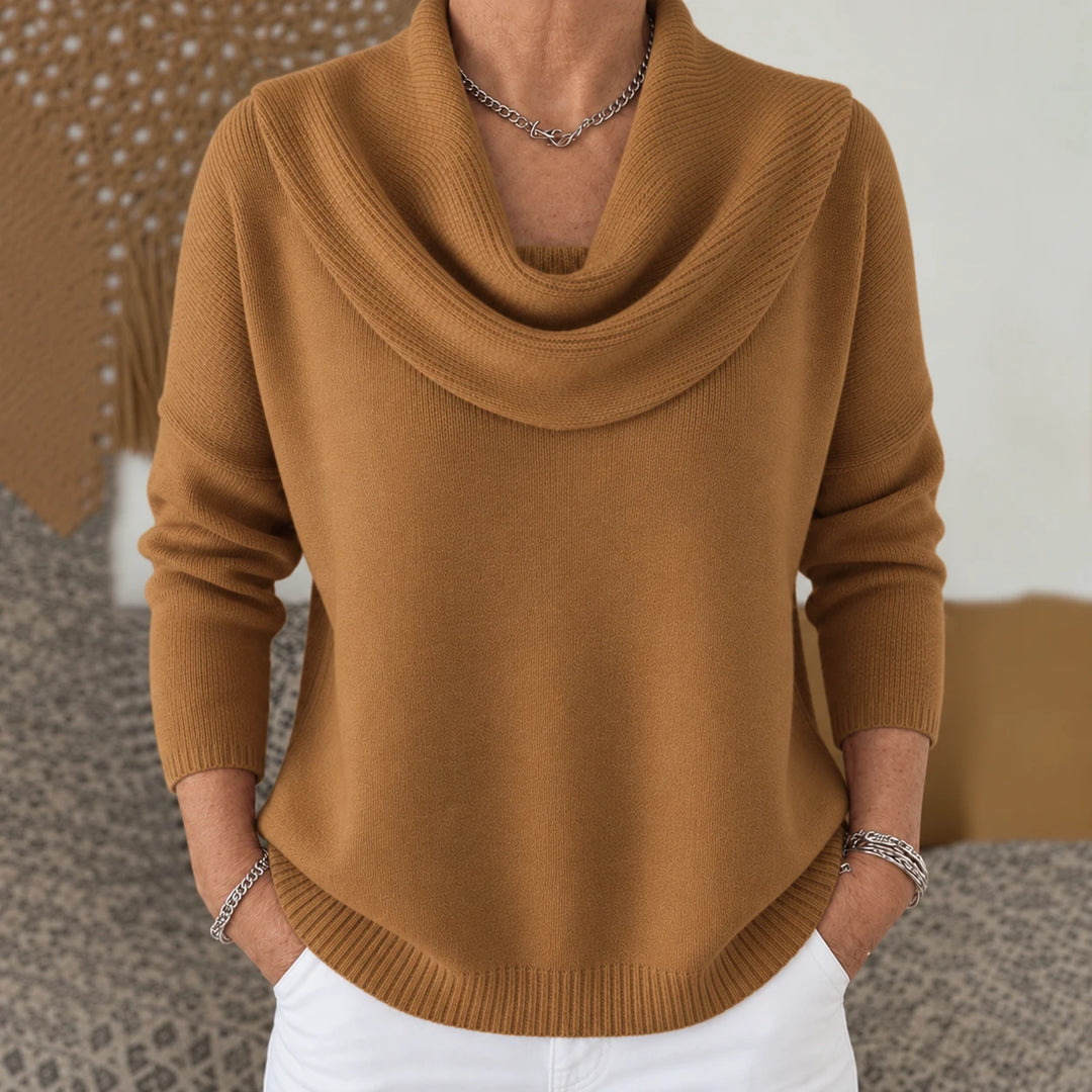 Koyce - Pull en Maille À Manches Longues