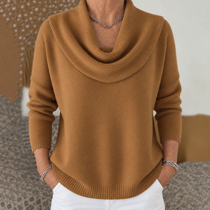 Koyce - Pull en Maille À Manches Longues