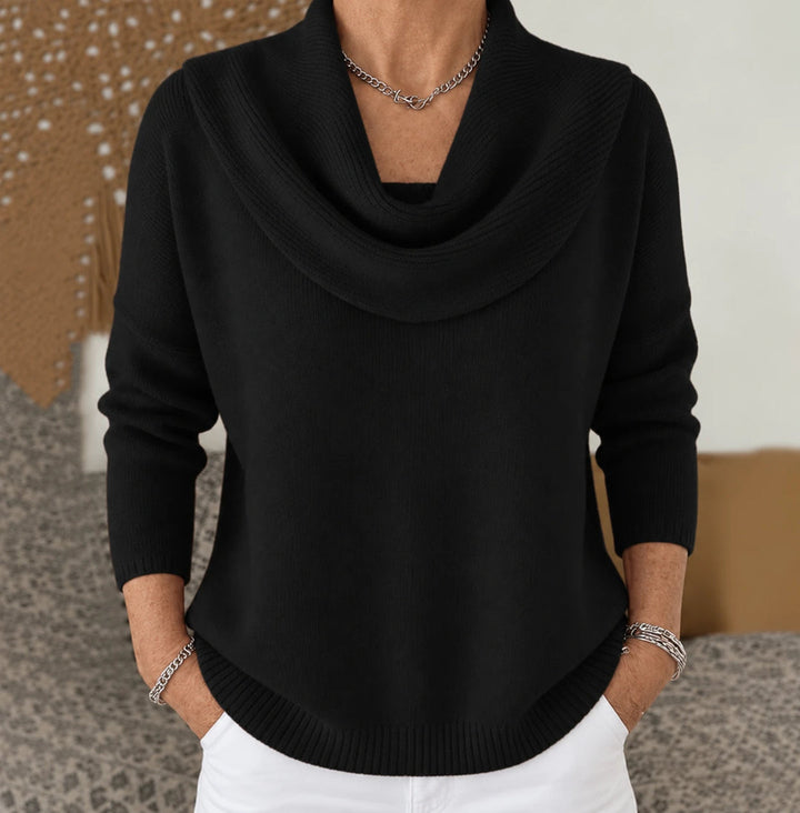 Koyce - Pull en Maille À Manches Longues