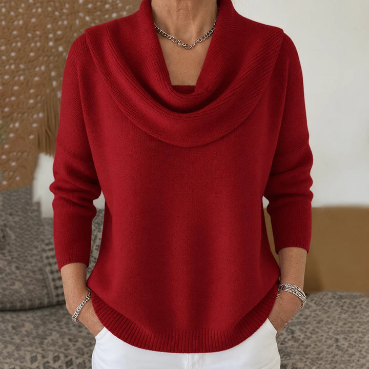 Koyce - Pull en Maille À Manches Longues