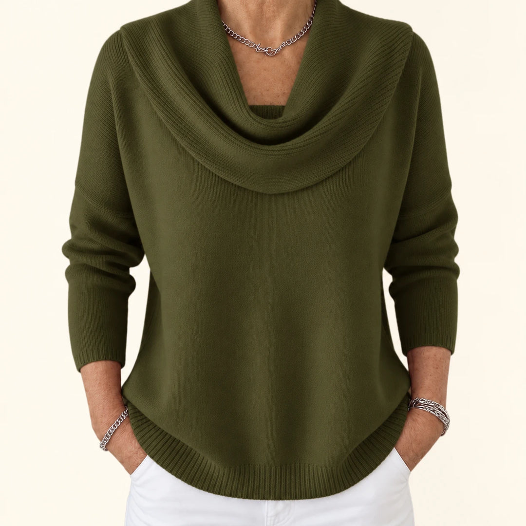Koyce - Pull en Maille À Manches Longues