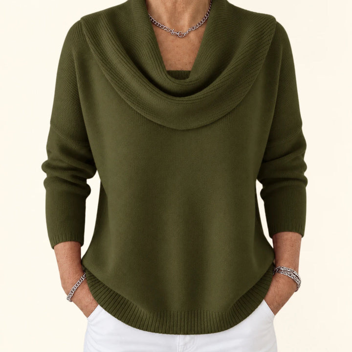Koyce - Pull en Maille À Manches Longues
