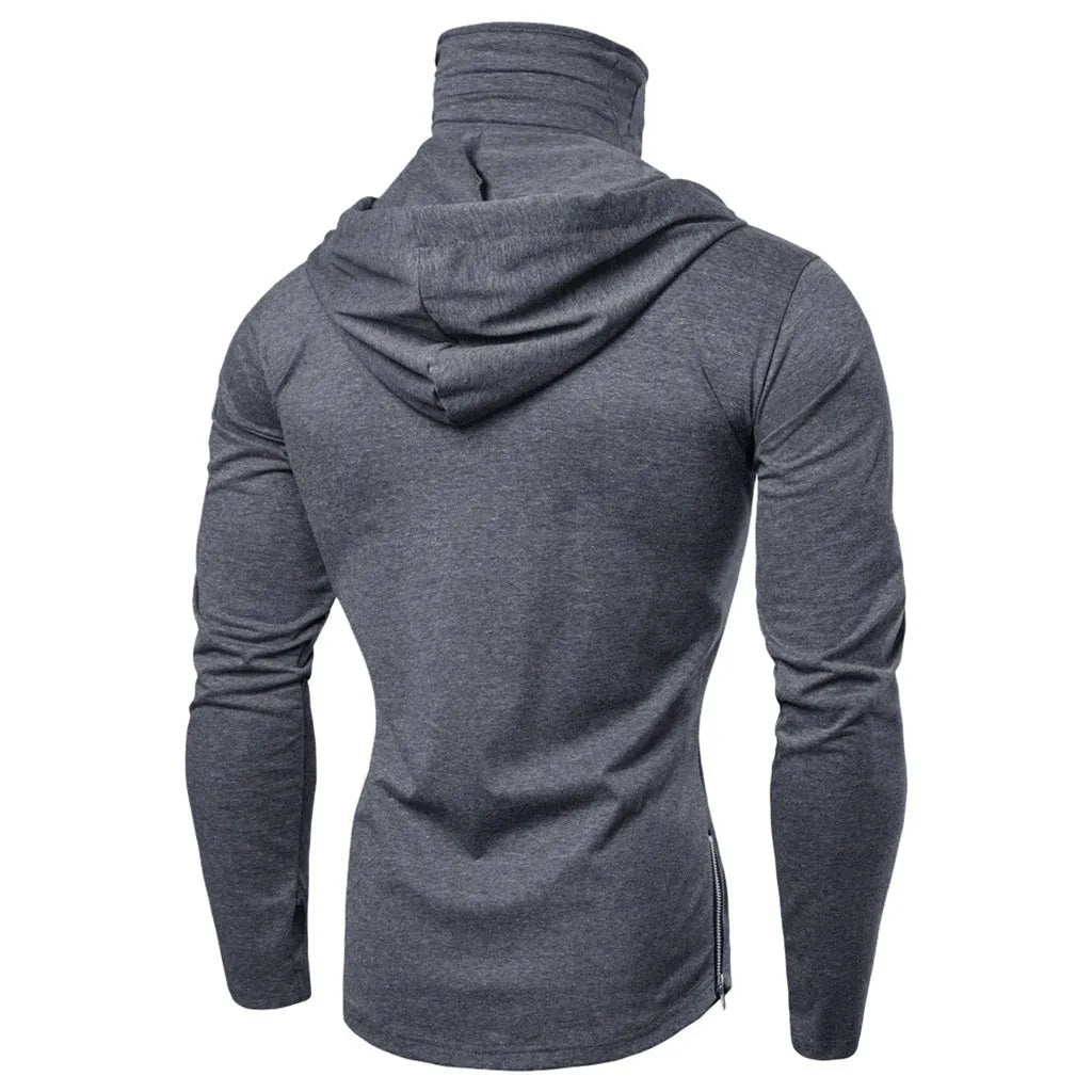 Marston - Sweat À Capuche Style Ninja Avec Masque