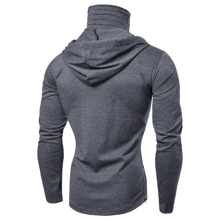 Marston - Sweat À Capuche Style Ninja Avec Masque