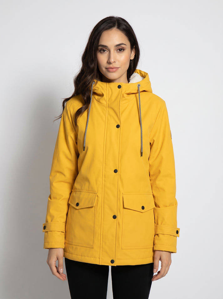 Evie - Veste Élégante À Manches Longues