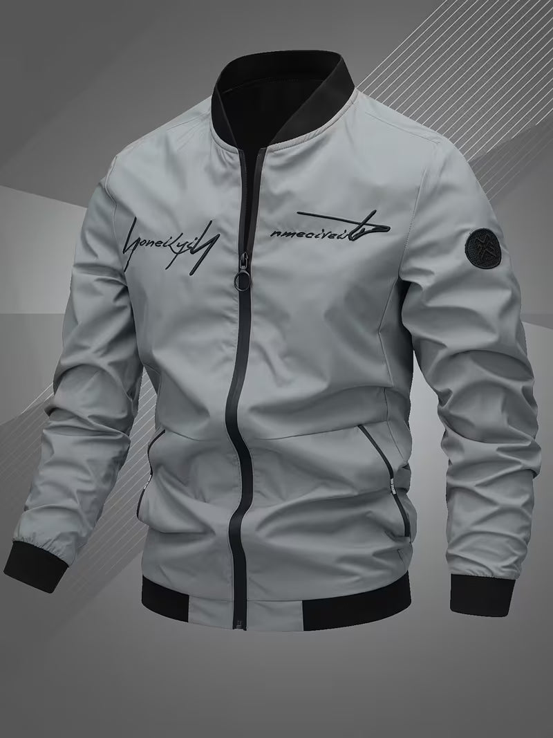 Tomas - Veste À Manches Longues Et Fermeture Éclair