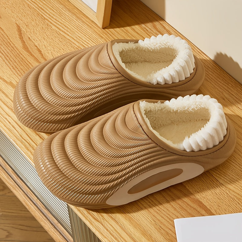 Thernova - Chaussures Doublées D'hiver