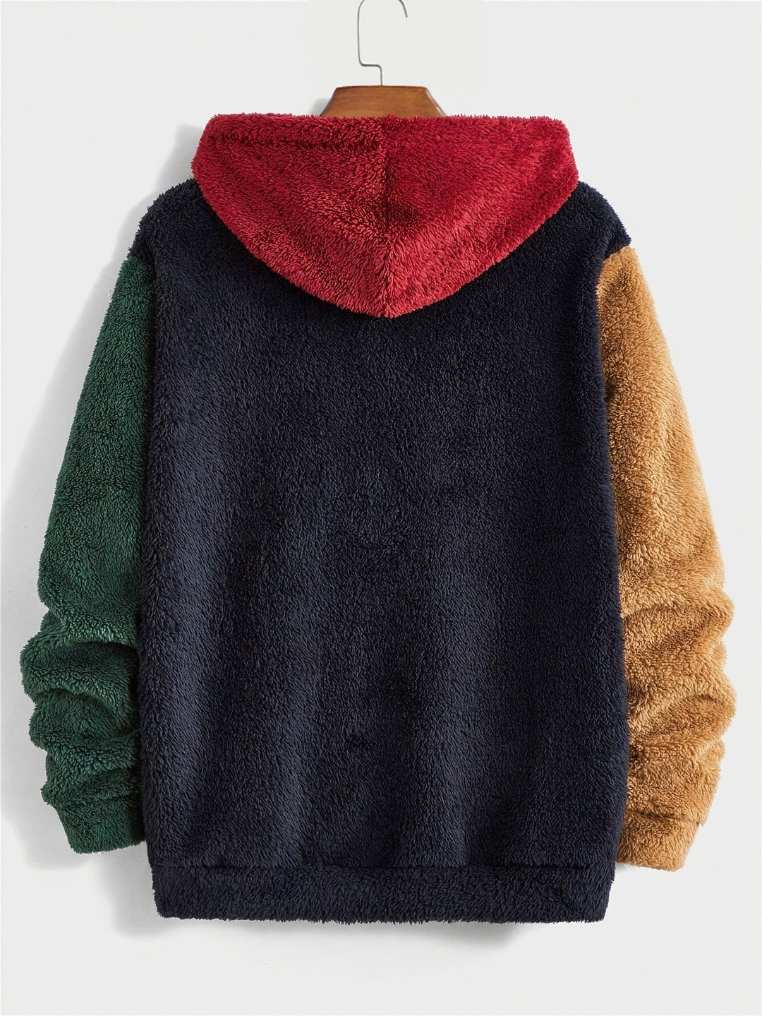 Alvine - Sweat À Capuche Élégant À Manches Longues