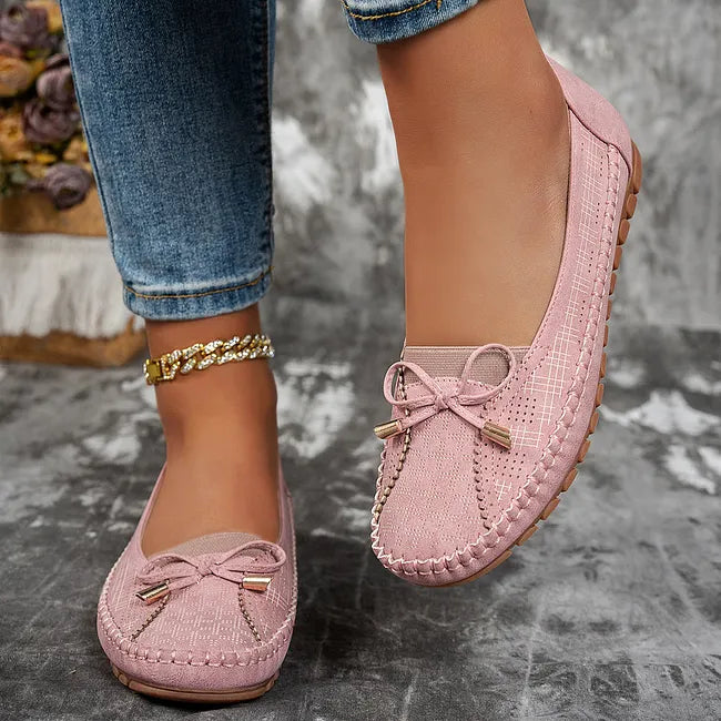 Heather - Chaussures Orthopédiques en Cuir