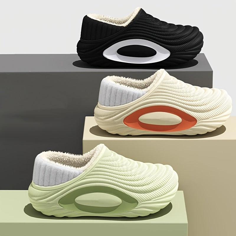 Thernova - Chaussures Doublées D'hiver