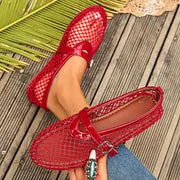 Krijnen - Chaussures Mary Jane décontractées