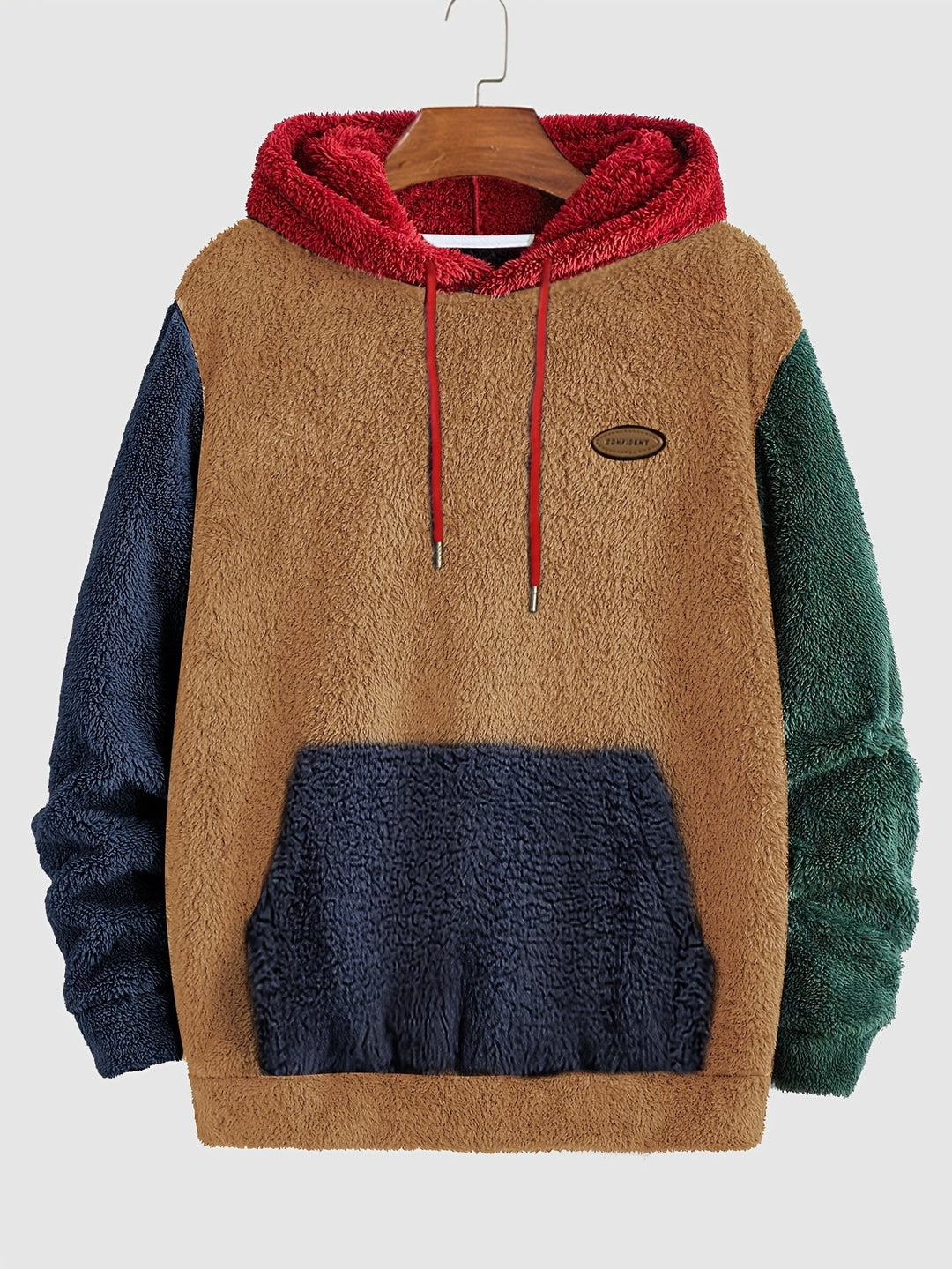 Alvine - Sweat À Capuche Élégant À Manches Longues