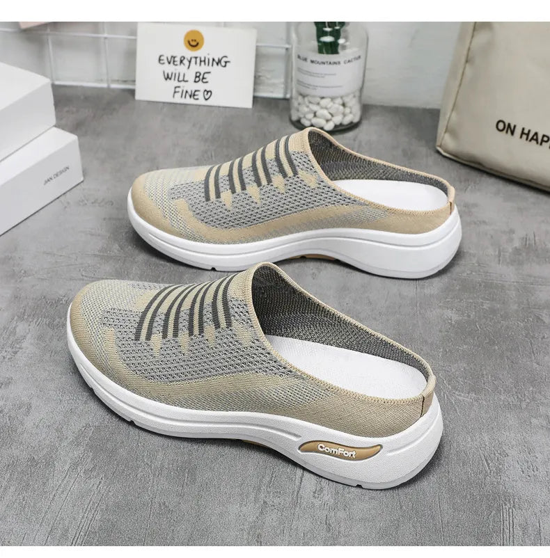 Bailey - Baskets en Mesh Confortables et Légères