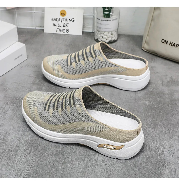 Bailey - Baskets en Mesh Confortables et Légères