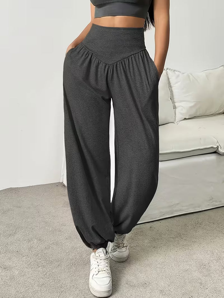 Millora - Pantalon Ample, Souple Et Extensible