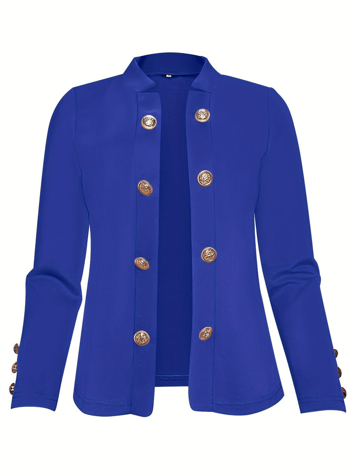 Raakel - Blazer À Manches Longues Et Poignets Avec Double Boutonnage Sur Le Devant