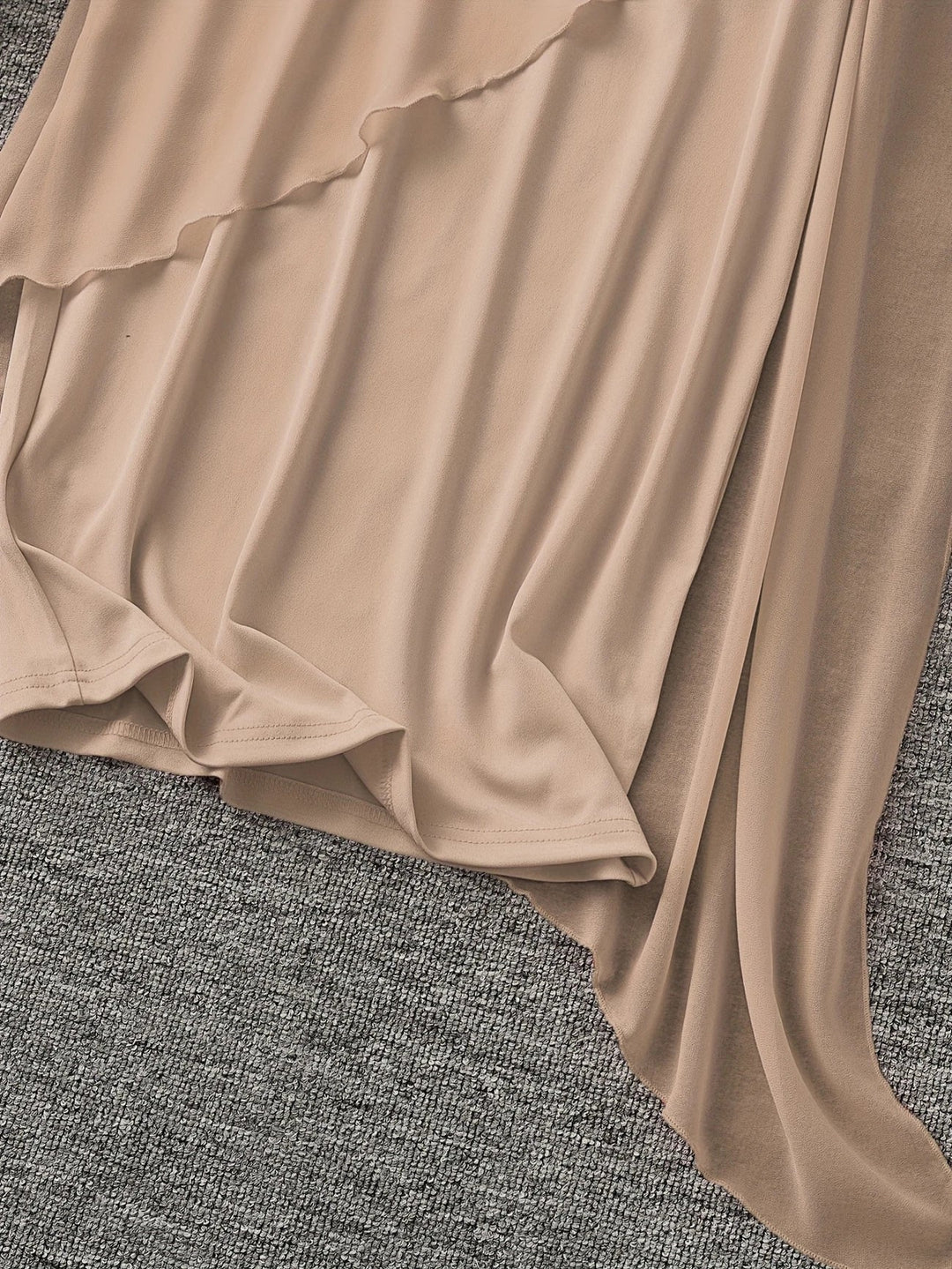 Maren - Robe MIDI Élégante Sans Manches