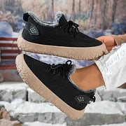 Dyer - Baskets à Lacets et Doublure en Polaire