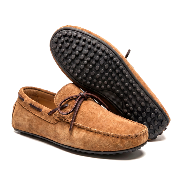 Tayler - Mocassins en Cuir