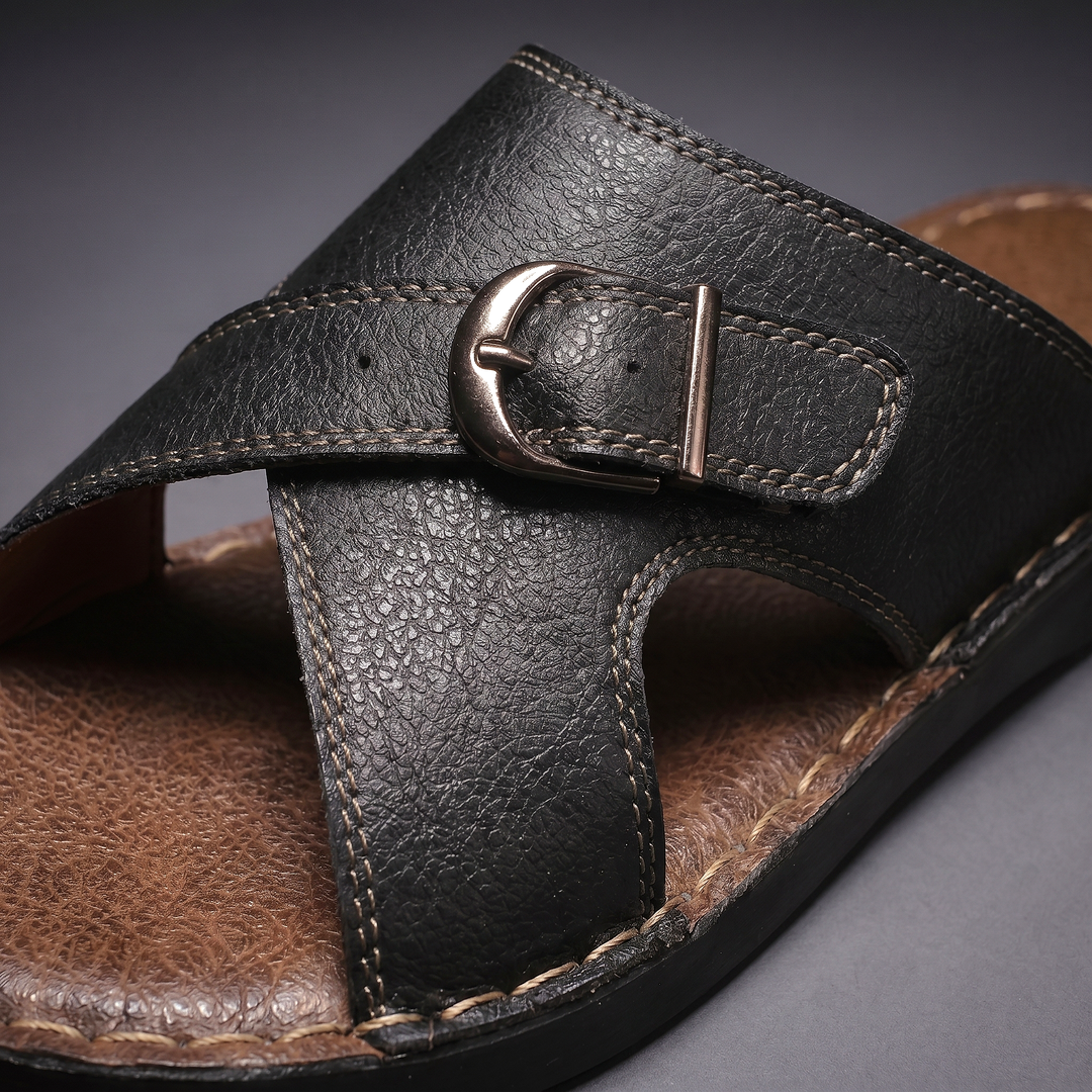 Sentner - Sandales en Cuir