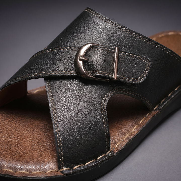 Sentner - Sandales en Cuir