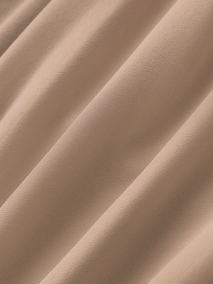 Maren - Robe MIDI Élégante Sans Manches