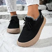 Dyer - Baskets à Lacets et Doublure en Polaire