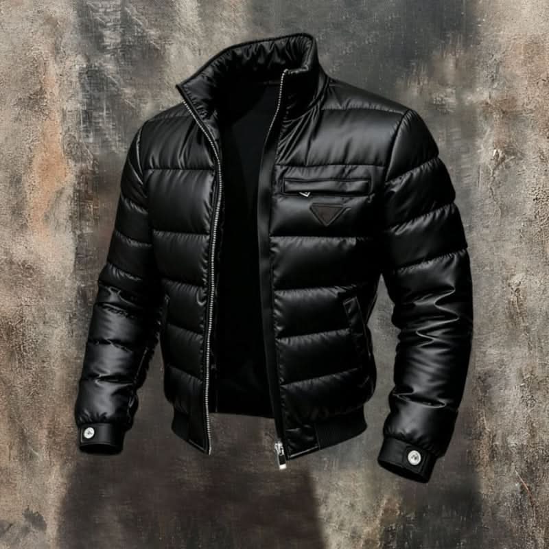 Mytchel - Veste Matelassée À Manches Longues