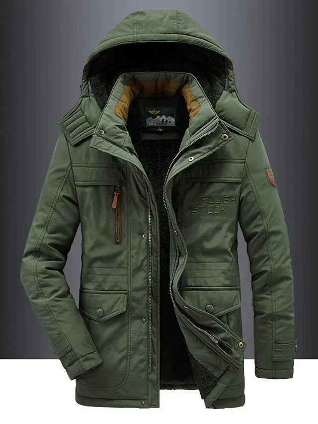 Nixon - Veste À Fermeture Éclair Avec Plusieurs Poches