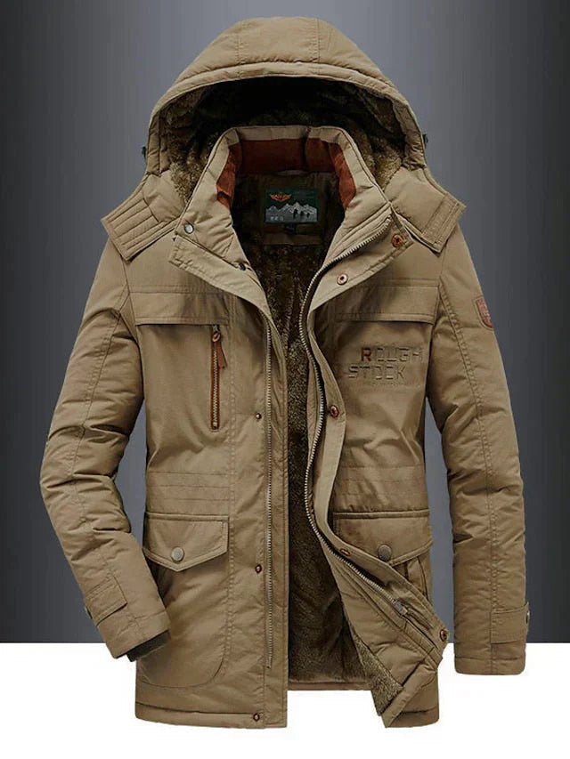 Nixon - Veste À Fermeture Éclair Avec Plusieurs Poches