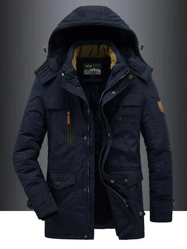 Nixon - Veste À Fermeture Éclair Avec Plusieurs Poches
