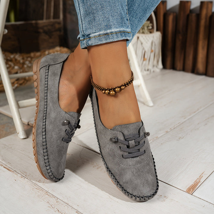 Coline - Chaussures Élégantes À Lacets