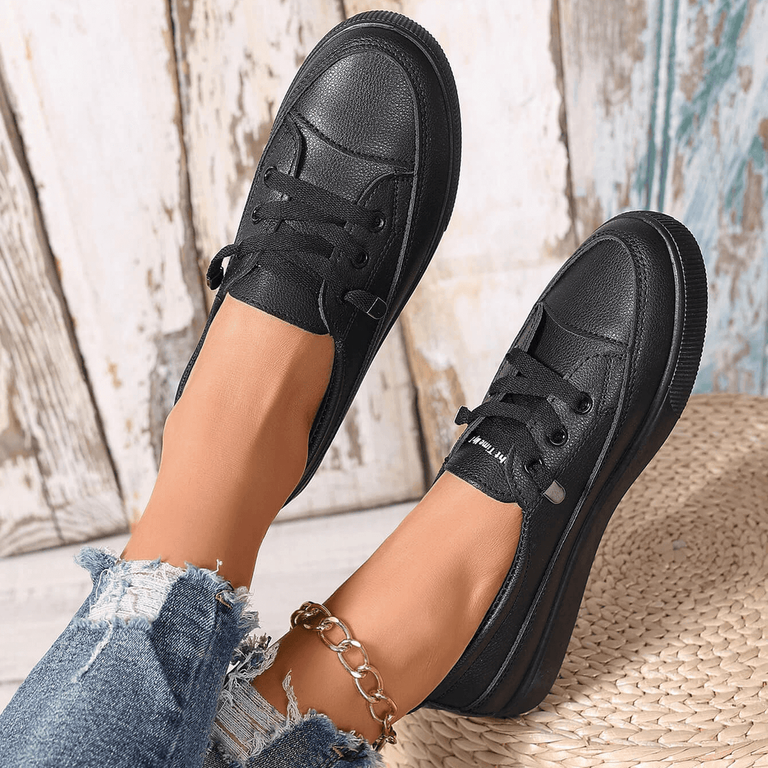 Tannar - Chaussures Orthopédiques À Lacets