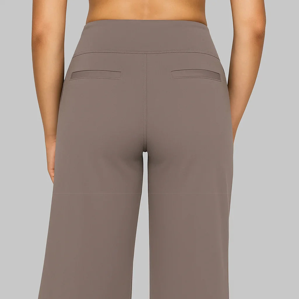 Obara - Pantalon Confortable Et Extensible