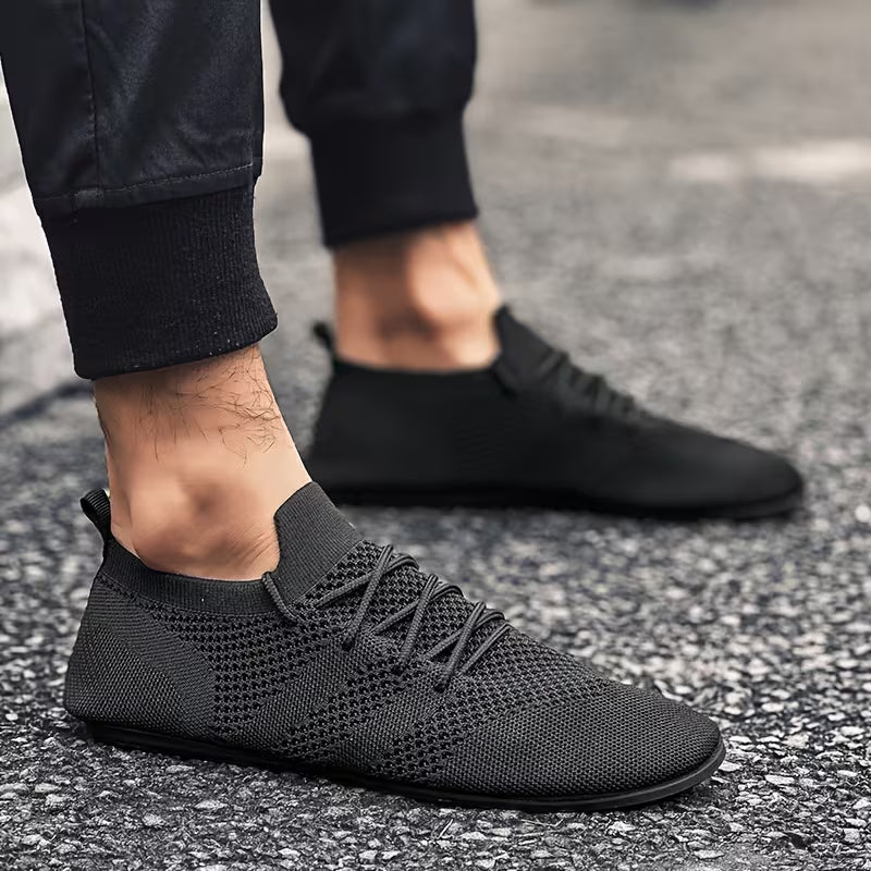 Jouiad - Chaussures à Lacets en Maille Respirante