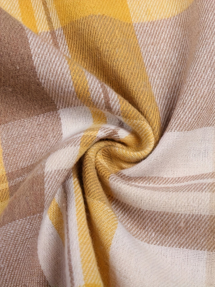 Yenira - Chemise d'été à Manches Longues