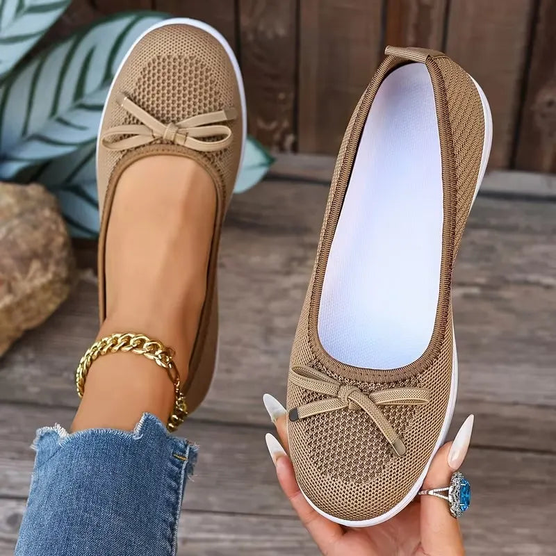 Mayda - Chaussures De Sport Orthopédiques en Tricot, Sans Lacets