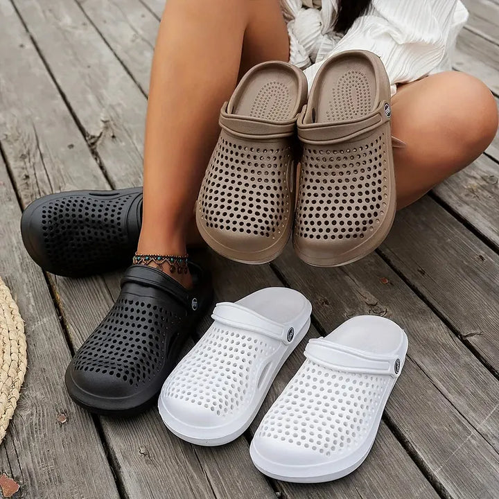 Hannigan - Sandales Orthopédiques Sans Lacets