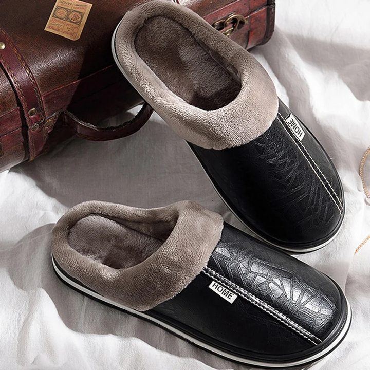 Cornelis - Chaussons Rembourrés Thermal
