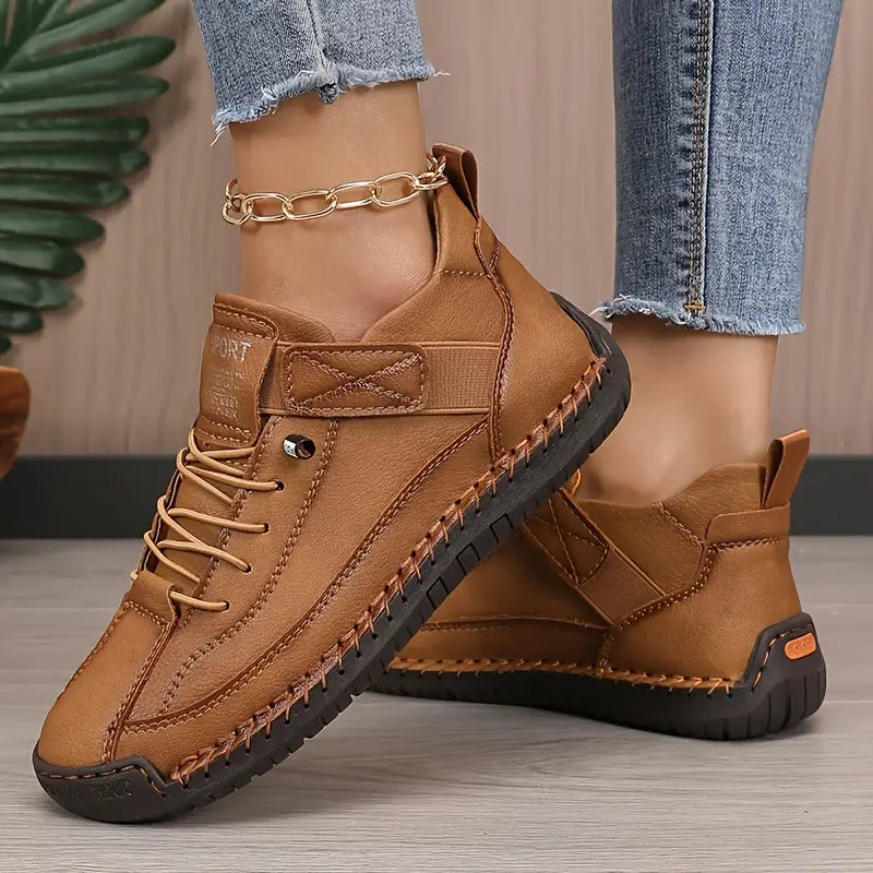 Geraldine - Baskets Orthopédiques Confortables