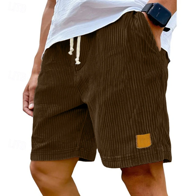Dearen - Short d'été Confortable