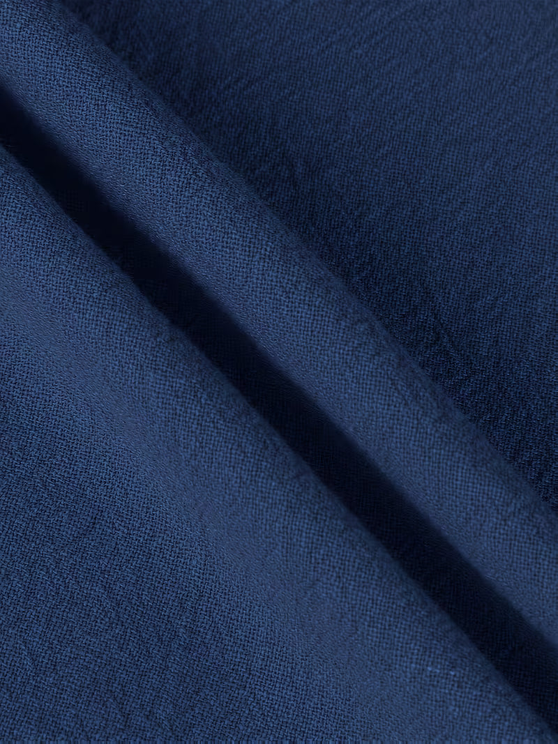 Soella - Chemise À Col, Manches Longues Et Boutons