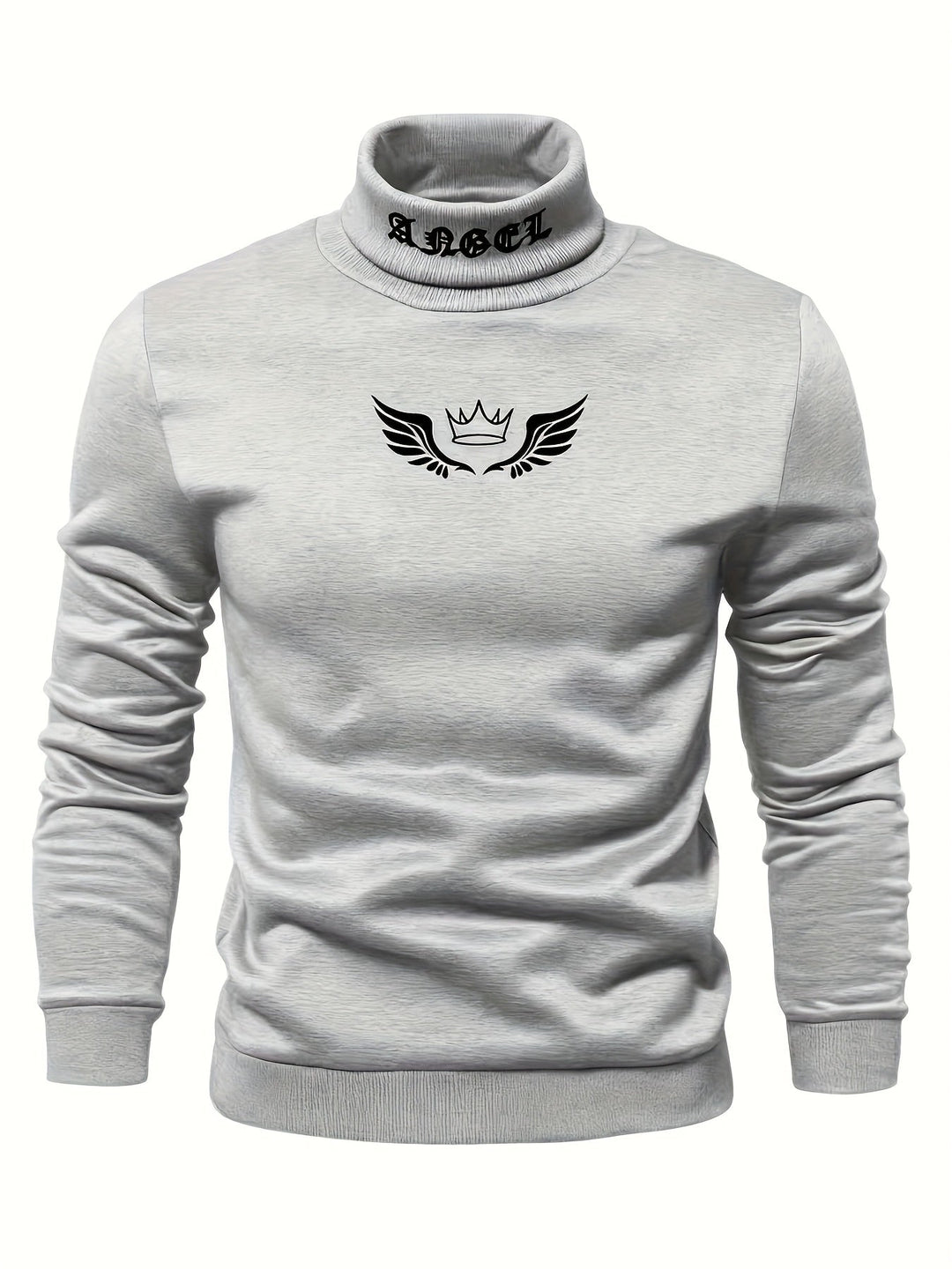 Jayden - Sweat À Manches Longues Avec Des Ailes D'ange
