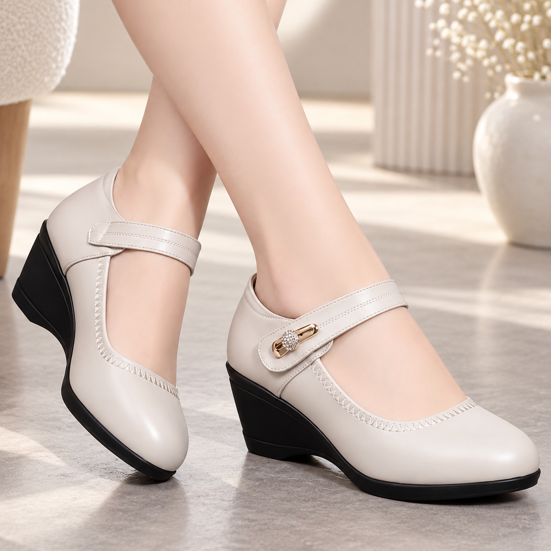 Siclinder - Chaussures Orthopédiques en Cuir