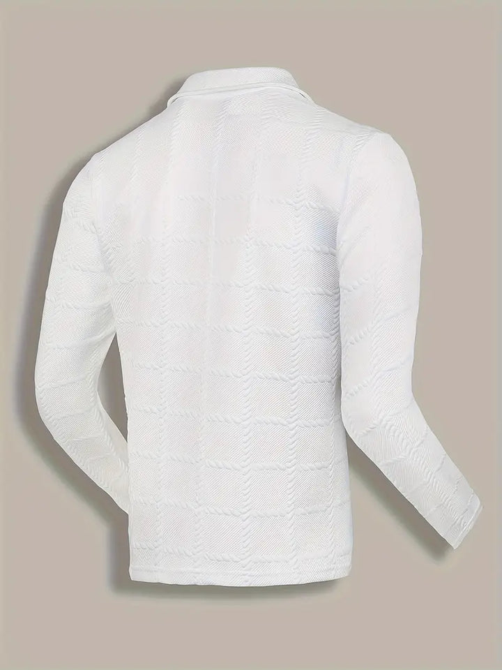 Bennie - Chemise À Manches Longues Respirante
