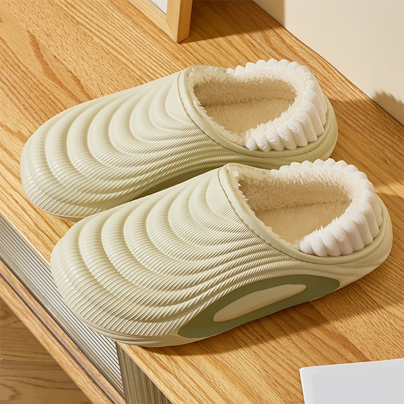 Thernova - Chaussures Doublées D'hiver