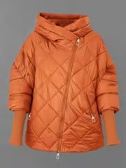 Stephenson - Veste à Capuche Avec Motif Matelassé en Losanges