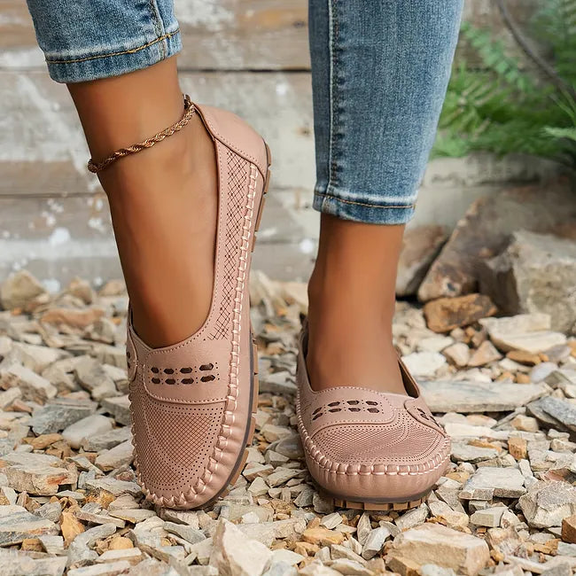 Cenza - Chaussures Orthopédiques Antidérapantes