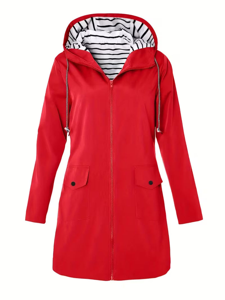 Rinola - Veste À Capuche Avec Poches