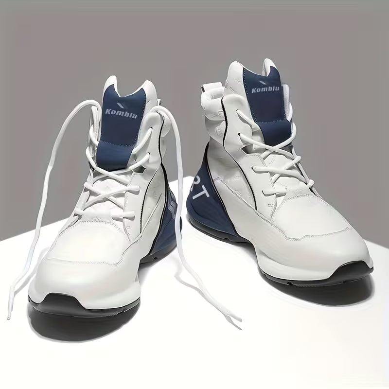 Borris - Sneaker Élégante À Lacets